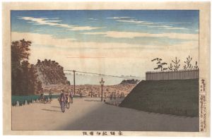 Kiyochika/Kinokuni Hill, Akasaka[赤坂紀伊国坂]