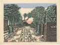 <strong>Kawakami Sumio</strong><br>新東京百景 青山墓地