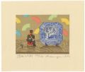 <strong>Yamataka Noboru</strong><br>Decorative Plate and Doll