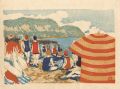 <strong>Onchi Koshiro</strong><br>100 New Views of Japan / Yuiga......