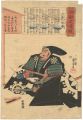<strong>Kuniyoshi</strong><br>Mirror of Our Country's Milita......
