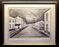 <strong>Bernard Buffet</strong><br>LA RUE