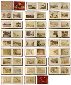 /Japanese Photographs of the Meiji Period[明治期写真帖]
