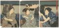 <strong>Toyokuni III</strong><br>A Girls' Dannoura