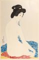 <strong>Hashiguchi Goyo</strong><br>Woman after a bath 【Reproducti......