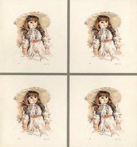 ｢小磯良平版画作品展 エッチング・リトグラフ100選｣