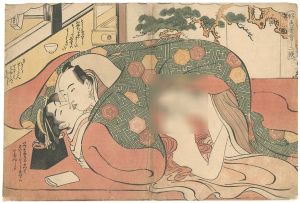 Shuncho/Shunga[春画　好色図会十二候]