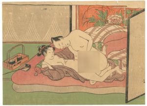 Harunobu/Shunga[春画]