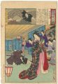 <strong>Chikanobu</strong><br>Embroidery Pictures, Compariso......
