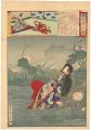 <strong>Chikanobu</strong><br>Embroidery Pictures, Compariso......