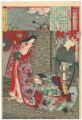 <strong>Chikanobu</strong><br>Embroidery Pictures, Compariso......
