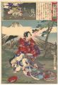 <strong>Chikanobu</strong><br>Embroidery Pictures, Compariso......