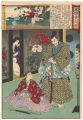 <strong>Chikanobu</strong><br>Embroidery Pictures, Compariso......