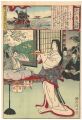 <strong>Chikanobu</strong><br>Embroidery Pictures, Compariso......
