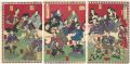 <strong>Chikashige</strong><br>Comparison of Kabuki Actors's ......