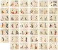 <strong>Yukawa Shodo</strong><br>One Hundred Beauties Depicting......