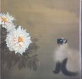 <strong>安土桃山時代から現代まで 牡丹を描く 日本画展</strong><br>