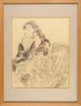 <strong>Sato Takezo</strong><br>Painting : 3 beauties (ｔentati......