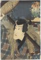 <strong>Toyokuni III</strong><br>Actors at the 53 Stations of t......