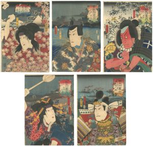 ワード検索：国貞