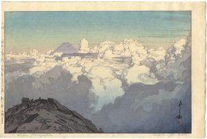 Yoshida Hiroshi : Master of Modern Landscape Painting