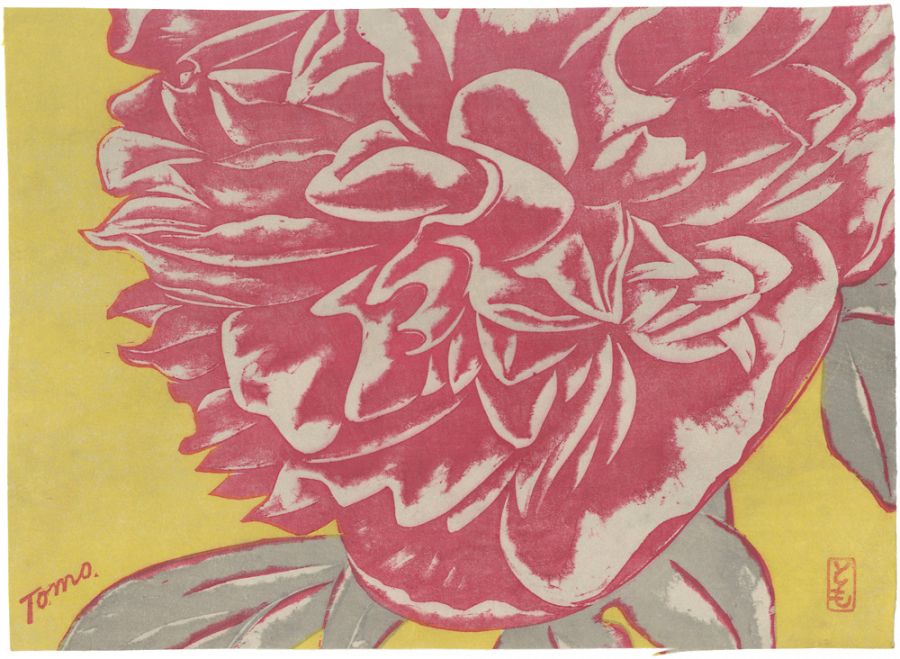 Inagaki Tomoo “Peony”／