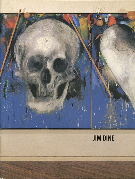 “JIM DINE” ／