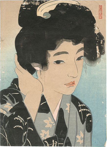 Ito Shinsui “”／