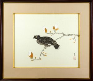 Kosugi Hoan / 花鳥画