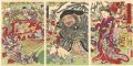 <strong>Kyosai</strong><br>新版大黒天福引之図