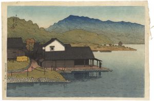 Kawase Hasui : Travelling poet