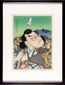 <strong>Torii Kiyomitsu</strong><br>弁慶
