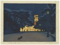 <strong>Inagaki Tomoo</strong><br>3 Views of  Ueno (C)