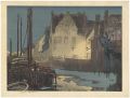 <strong>Frank Brangwyn</strong><br>Bruges at Night (Bridge of the......