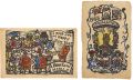 <strong>Kawakami Sumio</strong><br>Greeting Cards