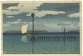 <strong>Kawase Hasui</strong><br>12 Scenes of Tokyo / The Shina......