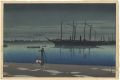 <strong>Kawase Hasui</strong><br>20 Views of Tokyo / Akashi-cho......