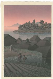 Kawase Hasui : Travelling poet