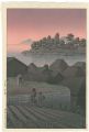 <strong>Kawase Hasui</strong><br>天草本領