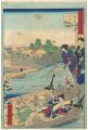 <strong>Ikkei</strong><br>36 Humorous Views of Tokyo / Y......