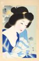 <strong>Nakayama Shuko</strong><br>New Ukiyo-e Style Beauties / J......