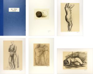 森芳雄｢石版画集｣