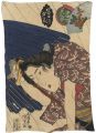 <strong>Kunisada I</strong><br>Contest of Present-day Beautie......