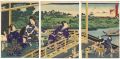 Eight Views of Edo / Evening G......