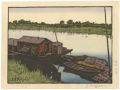 <strong>Inagaki Tomoo</strong><br>River Bank