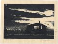 <strong>Inagaki Tomoo</strong><br>Winter Evening