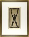 <strong>Georges Rouault</strong><br>ユビュおやじの再生 バンブーラ踊り