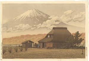 Kawase Hasui : Travelling poet