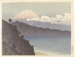 Kawase Hasui : Travelling poet