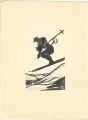 <strong>Kobayashi Asaji</strong><br>スキー